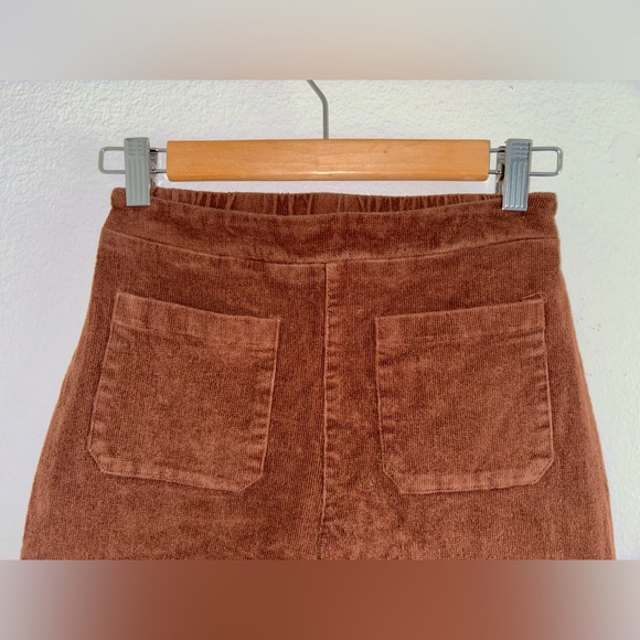 Brown Boot Cut Chords - Picture 2 of 8